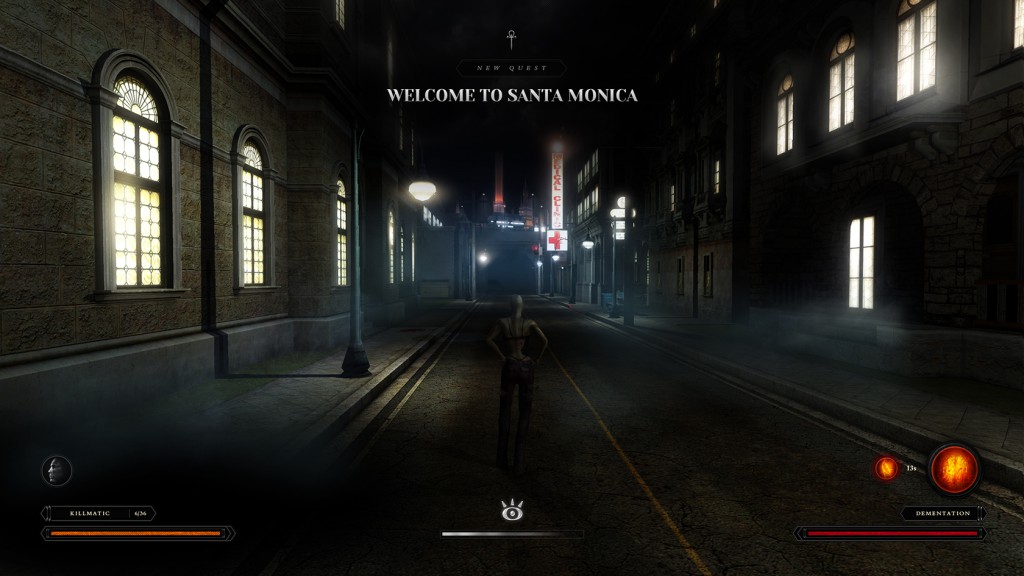 Vaulderie HUD - In Combat