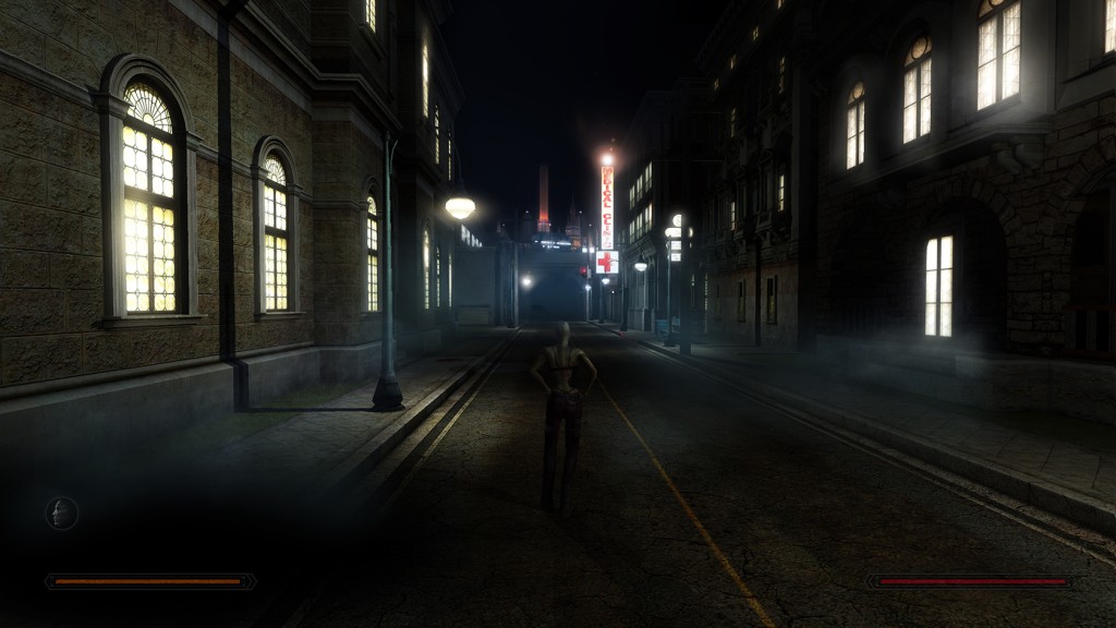 Vaulderie HUD - Out of Combat