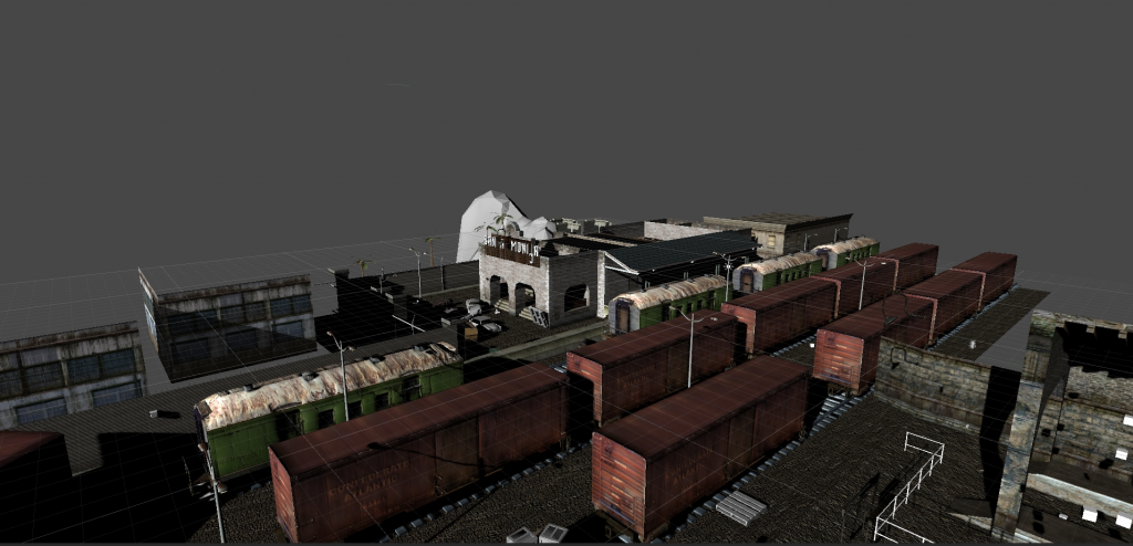 Warehouse - WIP