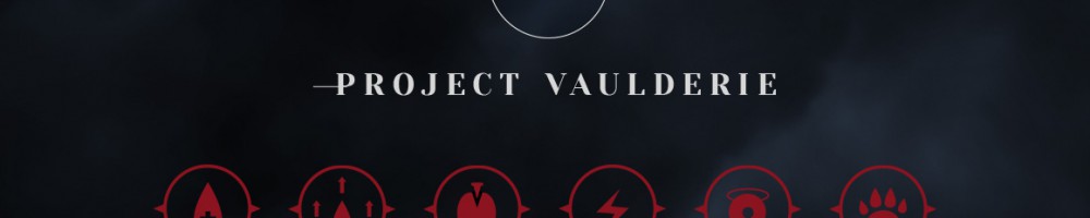 Project Vaulderie Disciplines