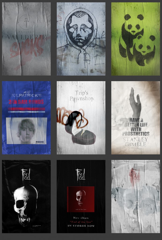 Santa Monica Decals #1