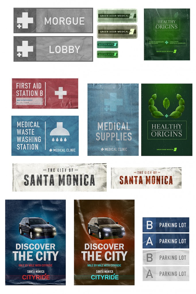 Signs and Posters v2